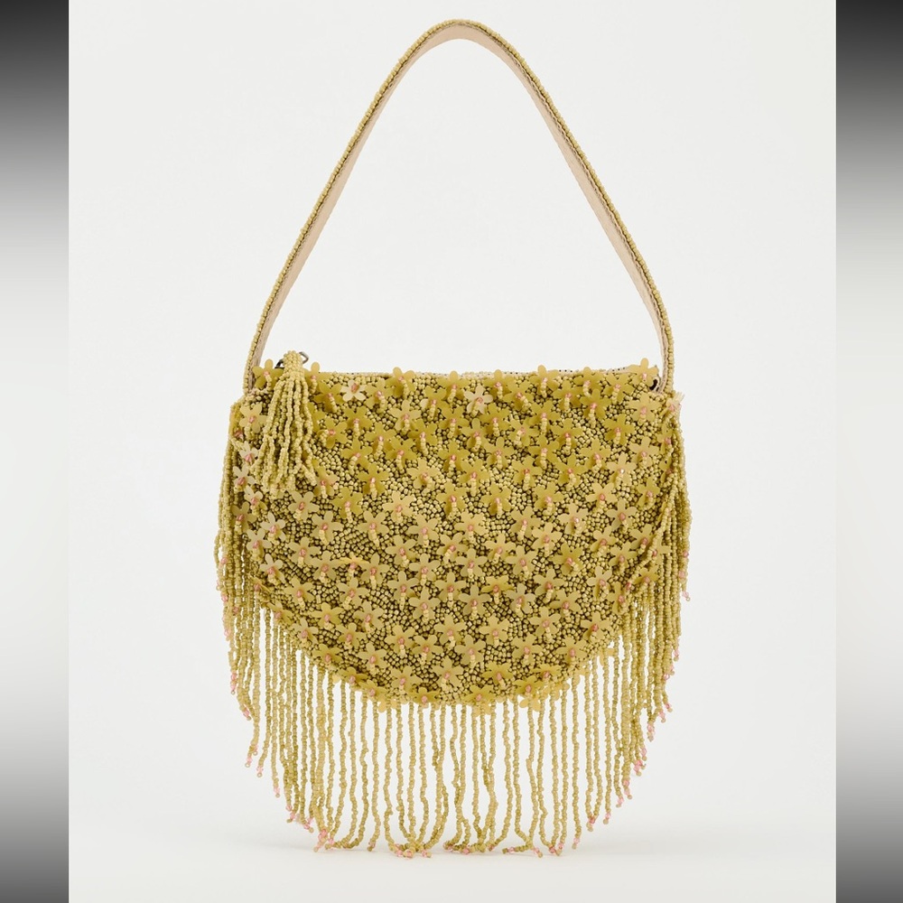 Zara bucket bag NWT